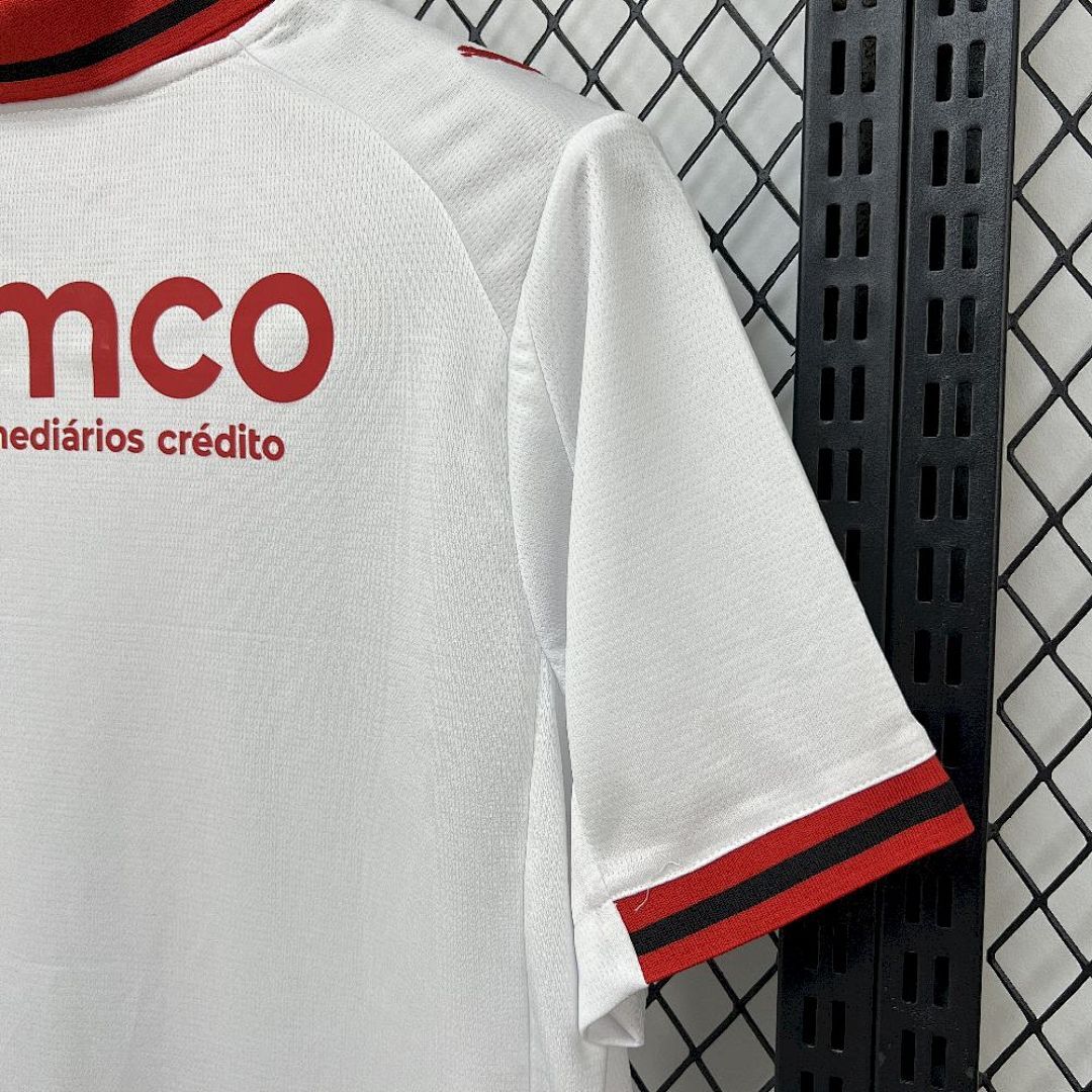 Camisa SC Braga Away 2025/26 3