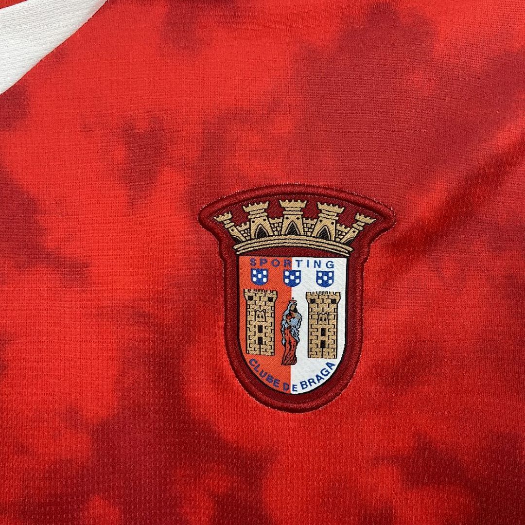 Camisa SC Braga Home 2025/26 8