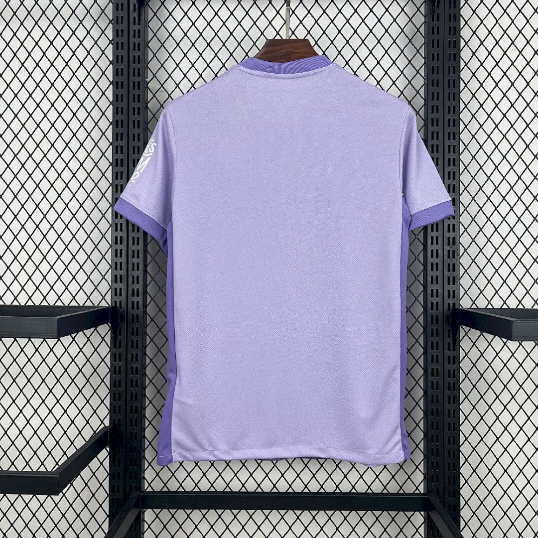 Camisa Brighton & Hove Albion Away 2025/26 2