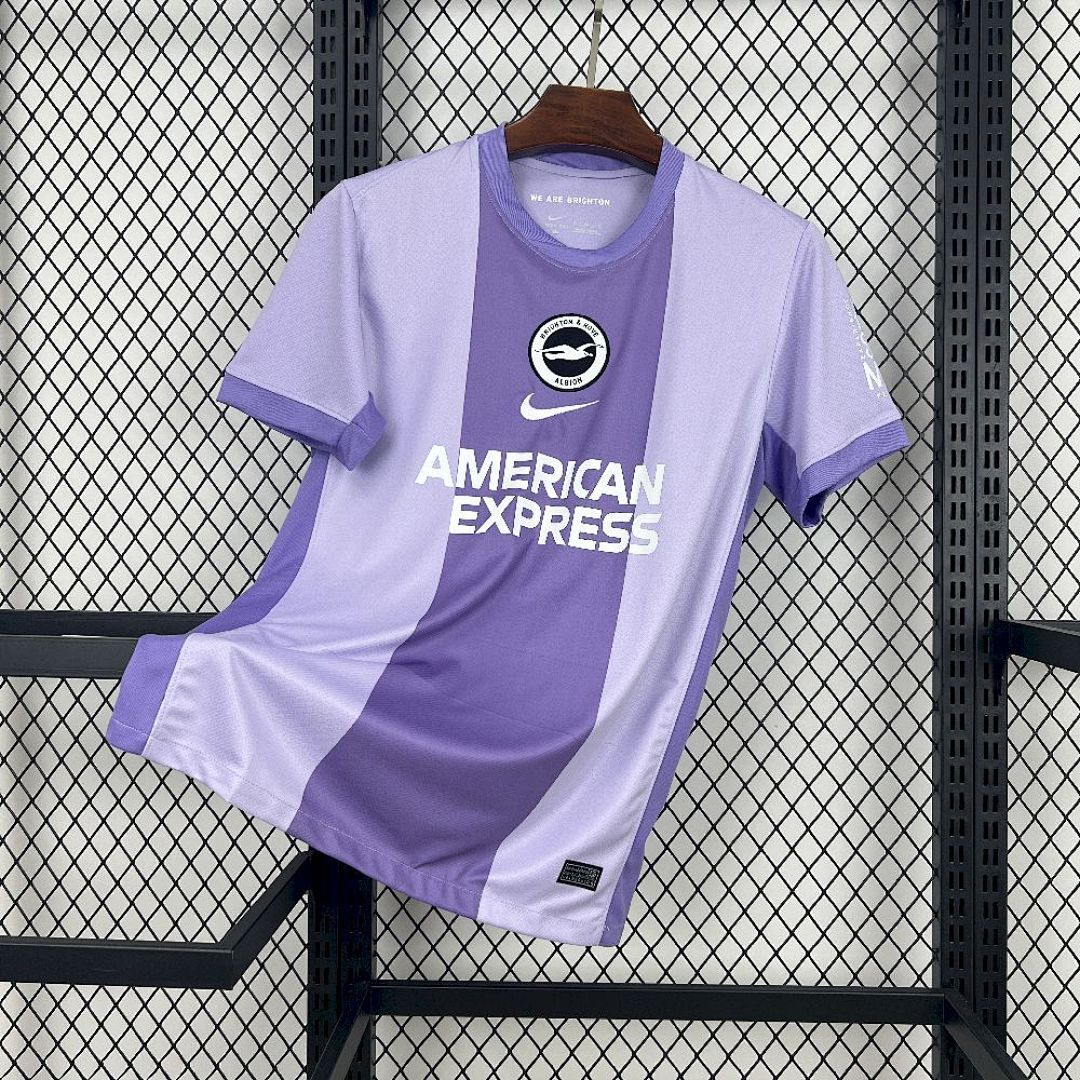 Camisa Brighton & Hove Albion Away 2025/26 5