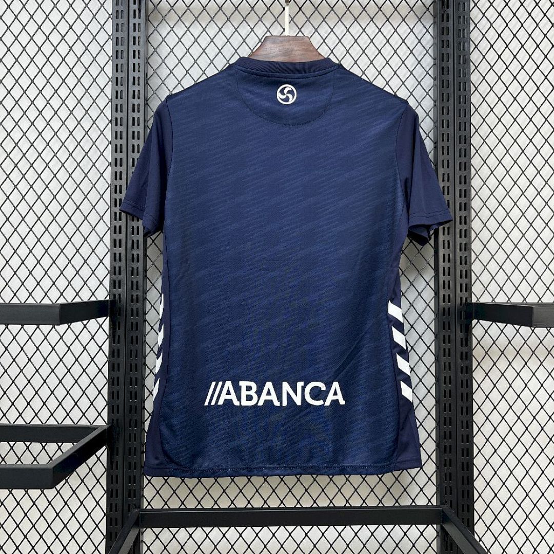 Camisa Celta de Vigo Away 2025/26 2