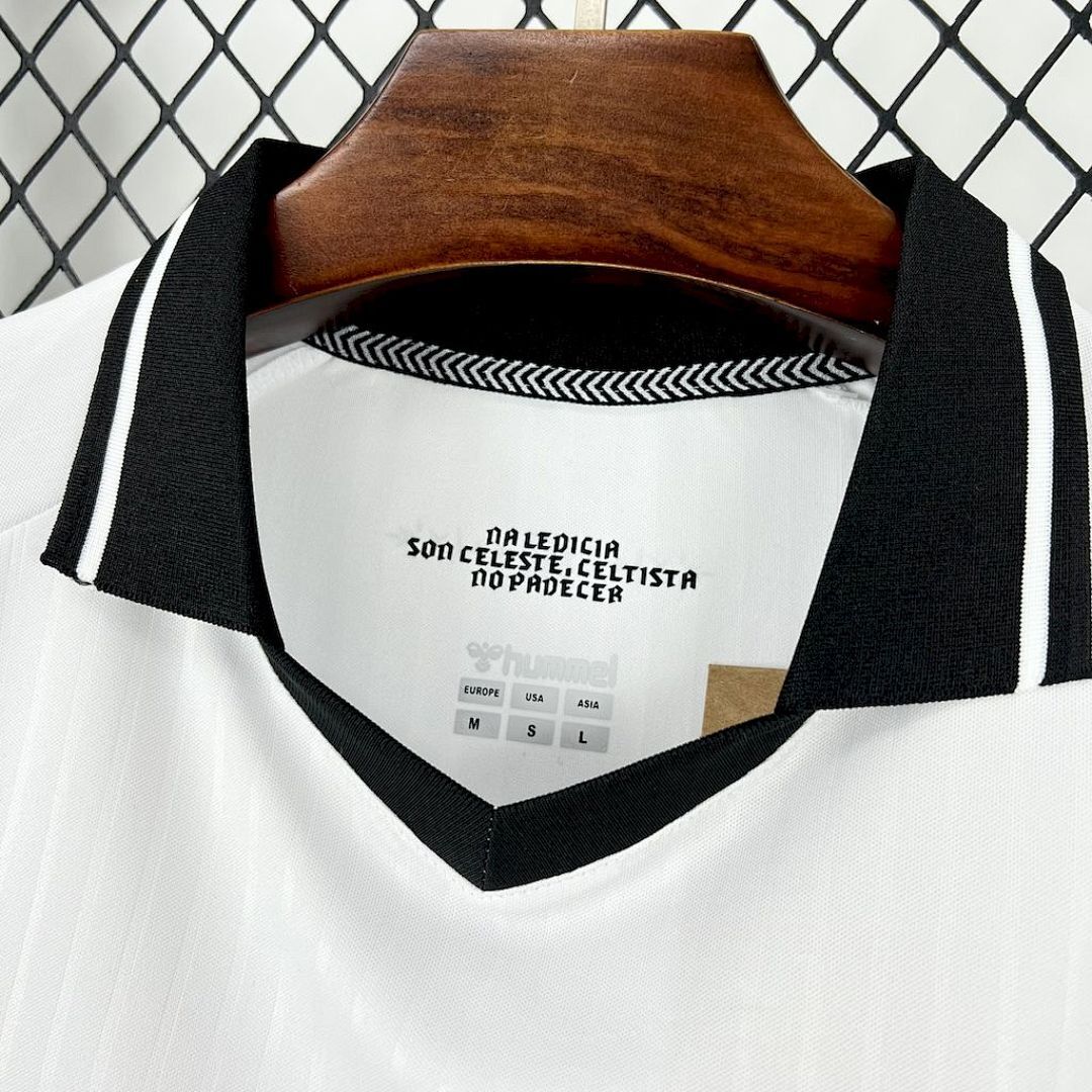 Camisa Celta de Vigo Edição Especial 2025/26 7