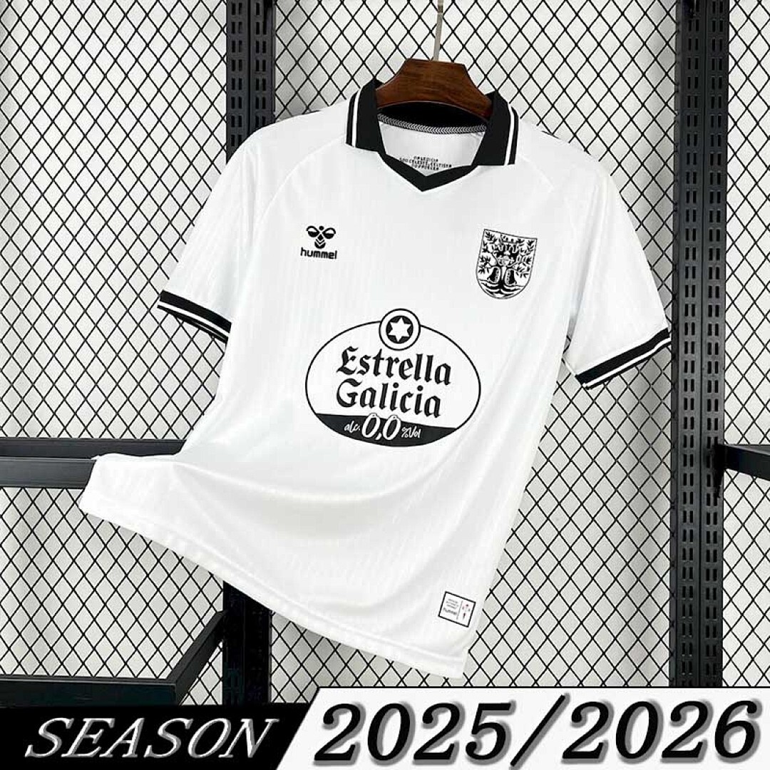 Camisa Celta de Vigo Edição Especial 2025/26 1