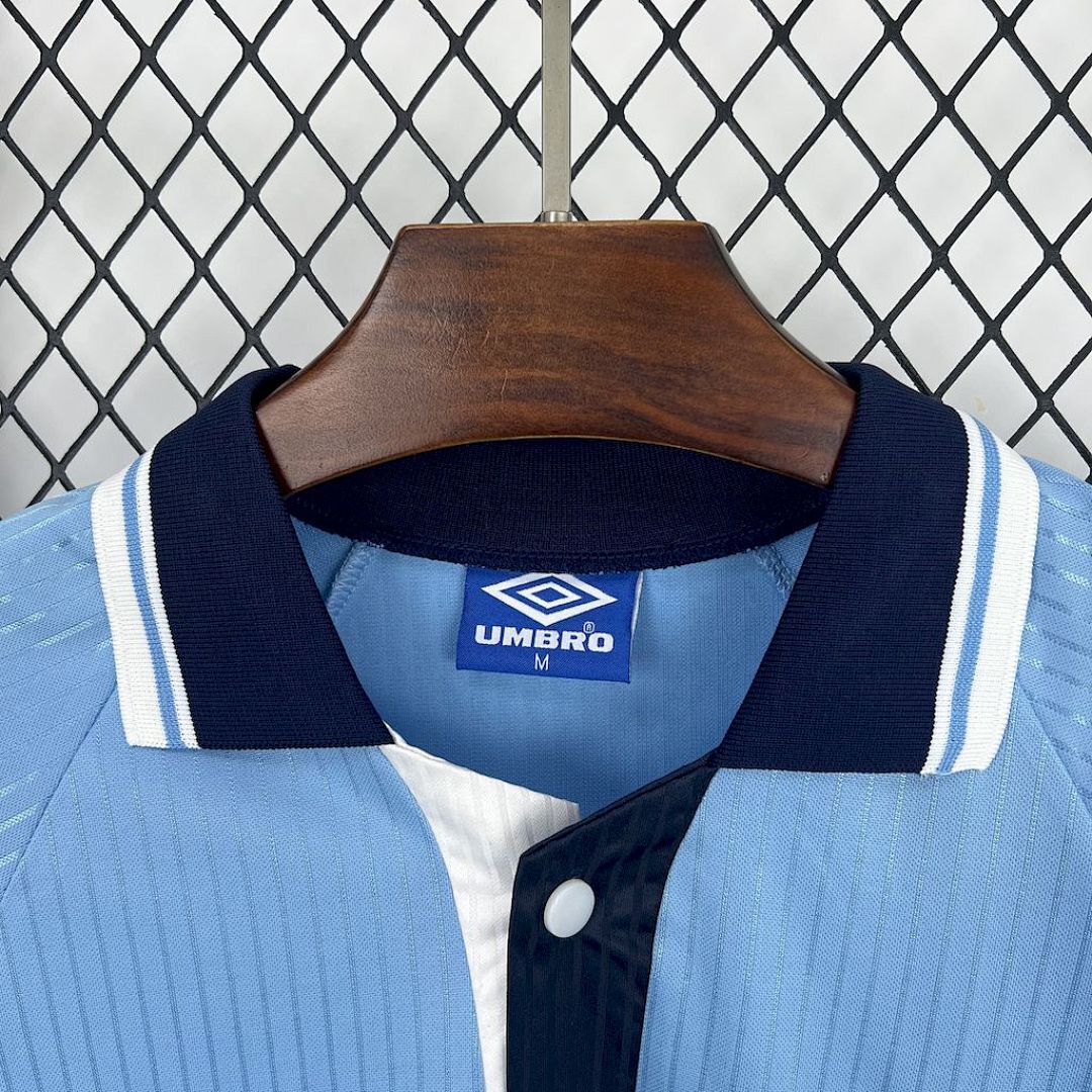 Camisa Retrô Celta de Vigo 1997/98 5