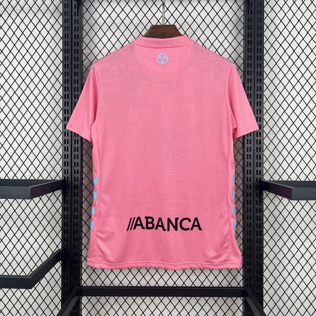 Camisa Celta de Vigo Third 2025/26 2