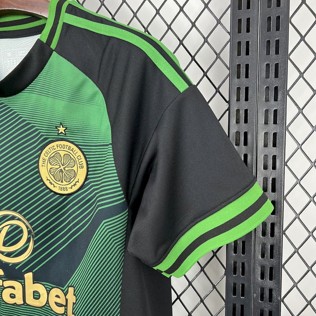 Camisa Celtic Edição Especial 2025/26 3