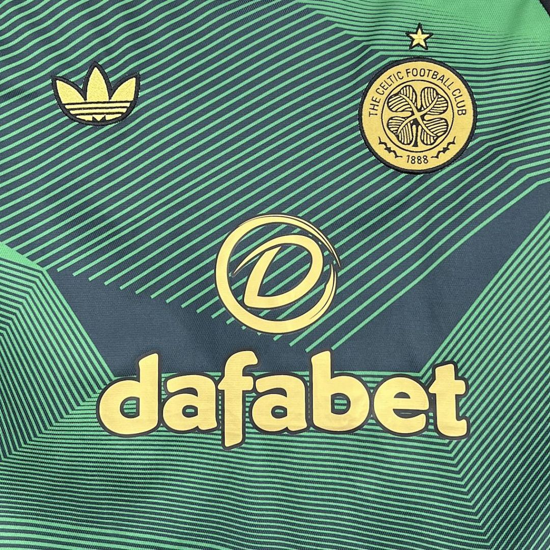 Camisa Celtic Edição Especial 2025/26 4