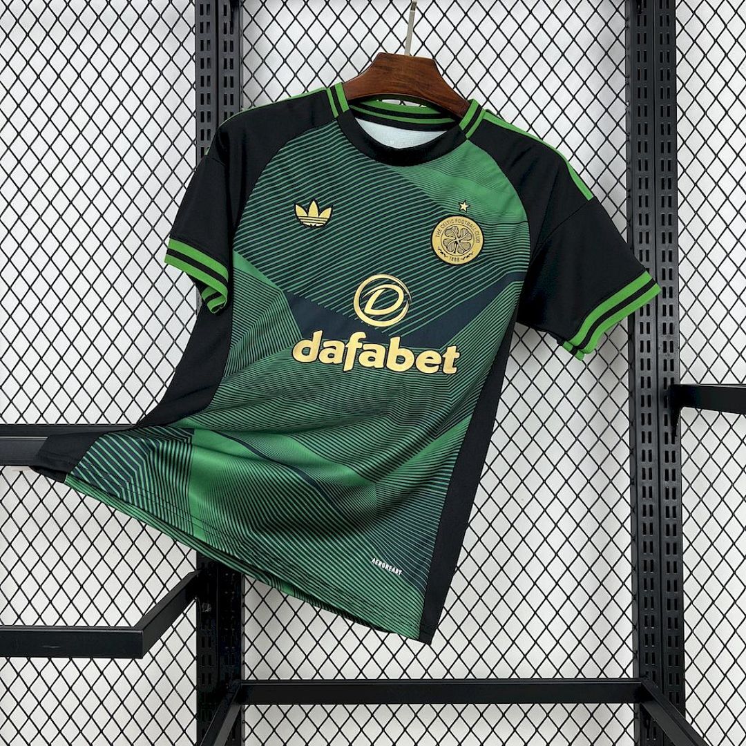 Camisa Celtic Edição Especial 2025/26 6