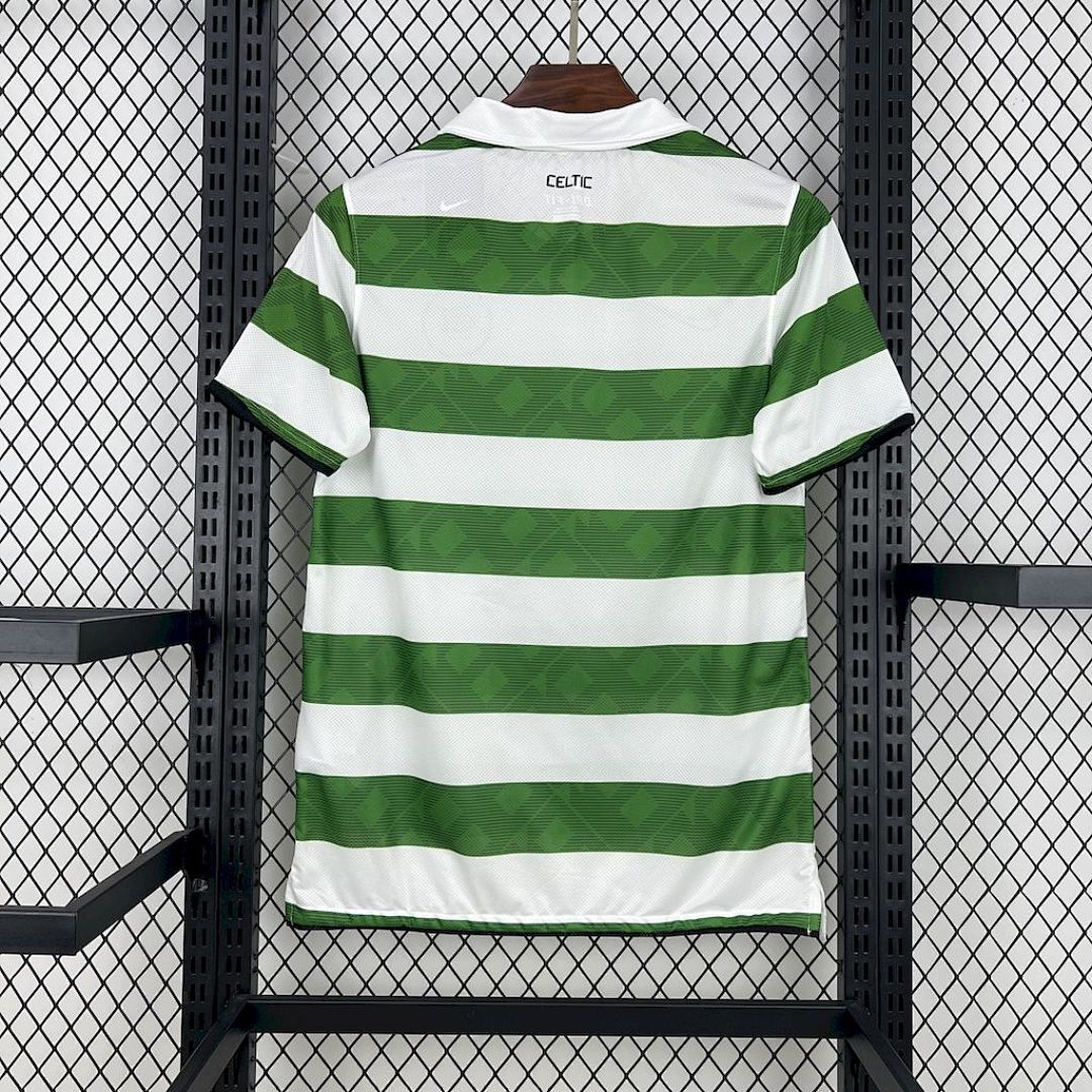 Camisa Retrô Celtic 2010/12 2
