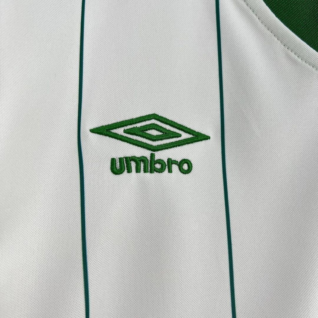 Camisa Retrô Celtic 1984/86 Away 6