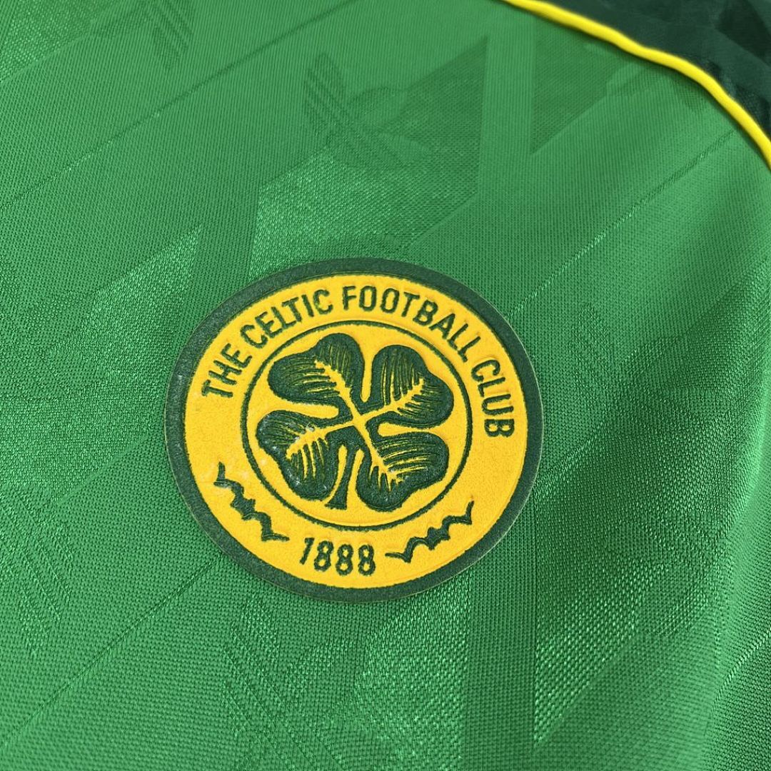 Camisa Retrô Celtic 1966/67 7