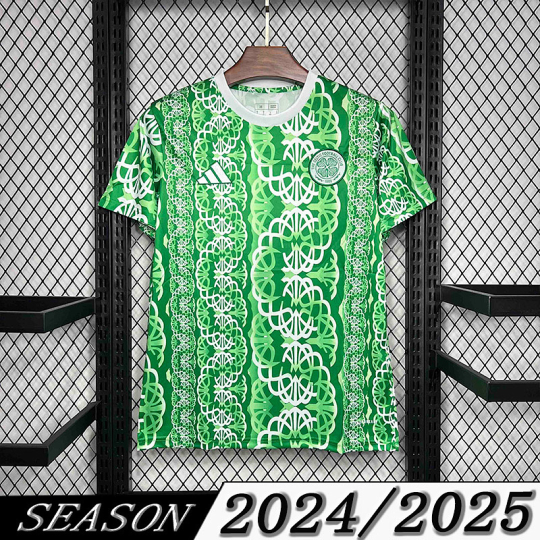 Camisa Treino Celtic 2025/26 1