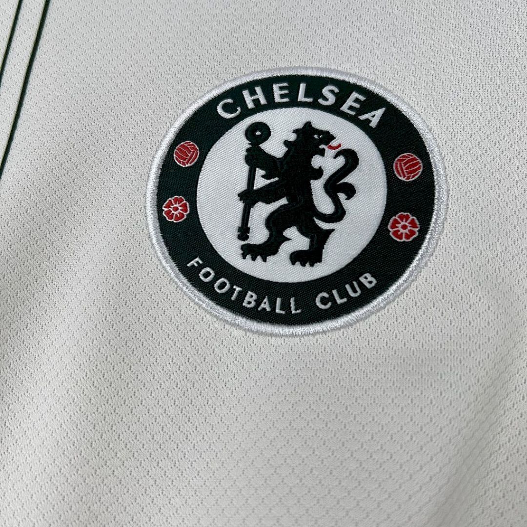 Camisa Chelsea Away 2025/26 5