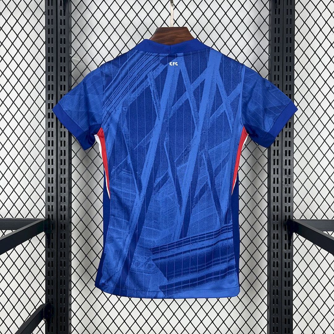 Camisa Chelsea Home 2025/26 Feminina 4