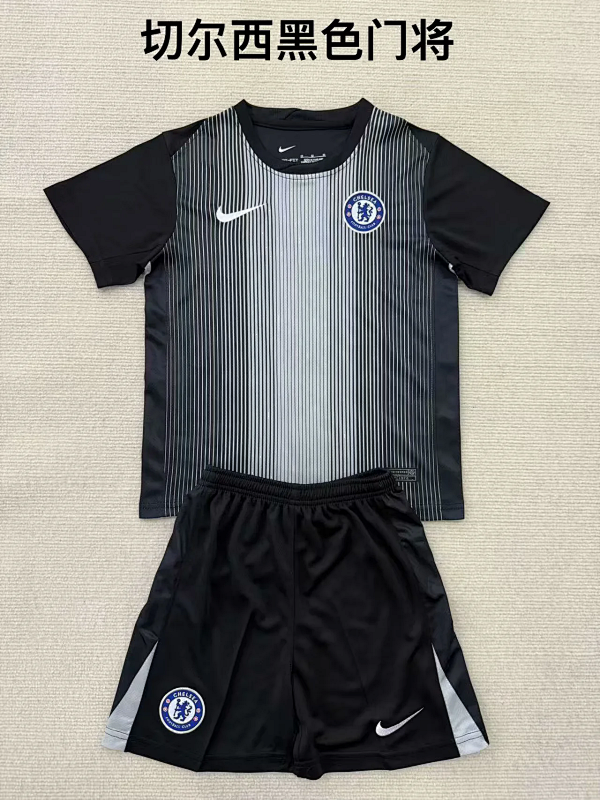 Camisola Chelsea Guarda-Redes 2025/26 2