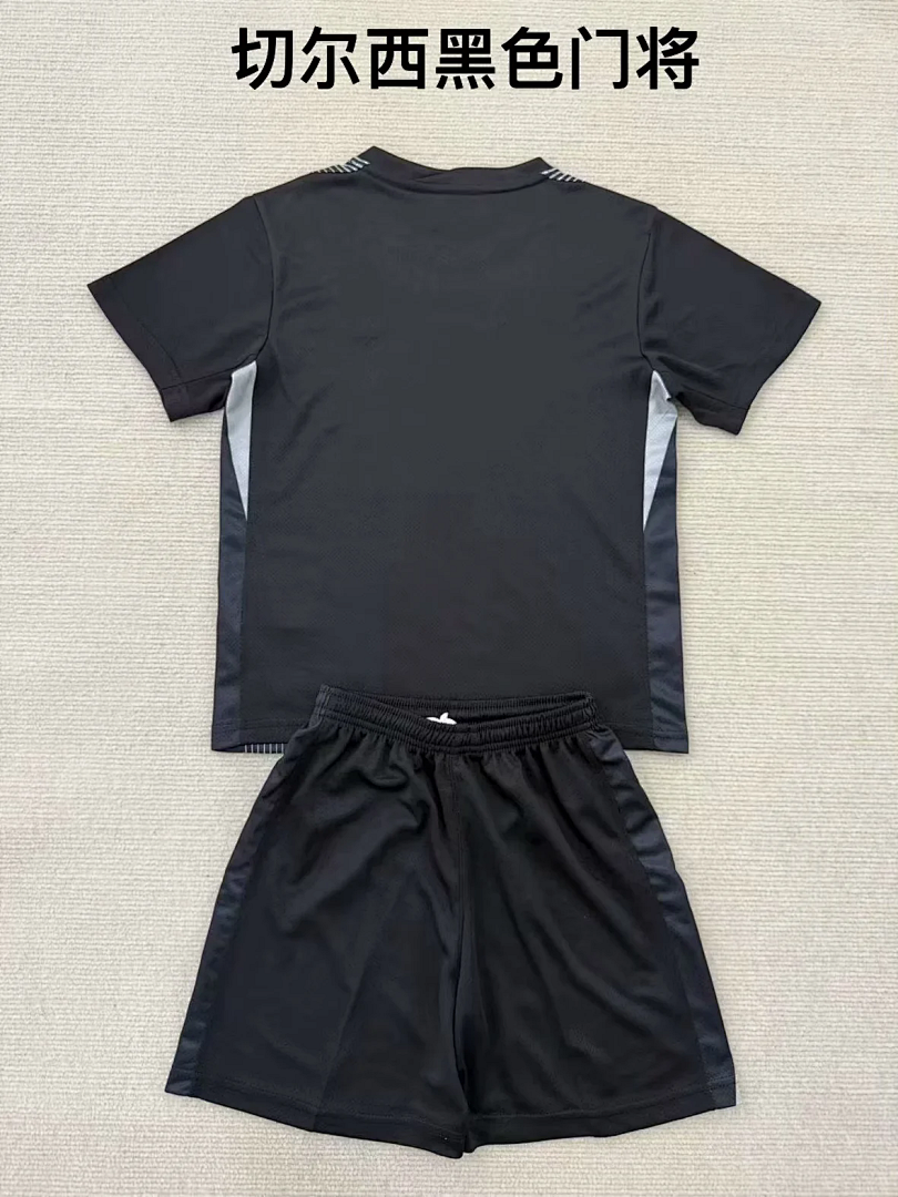 Camisola Chelsea Guarda-Redes 2025/26 3