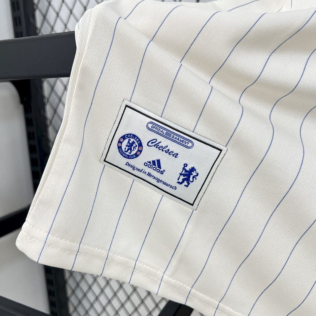 Camisa Chelsea Home 2025/26 — Versão Jogador 3