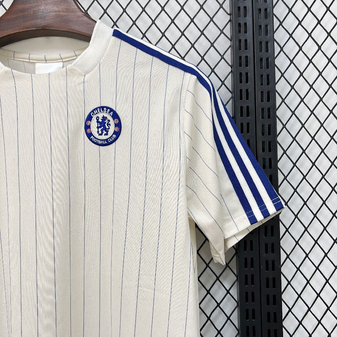 Camisa Chelsea Home 2025/26 — Versão Jogador 4