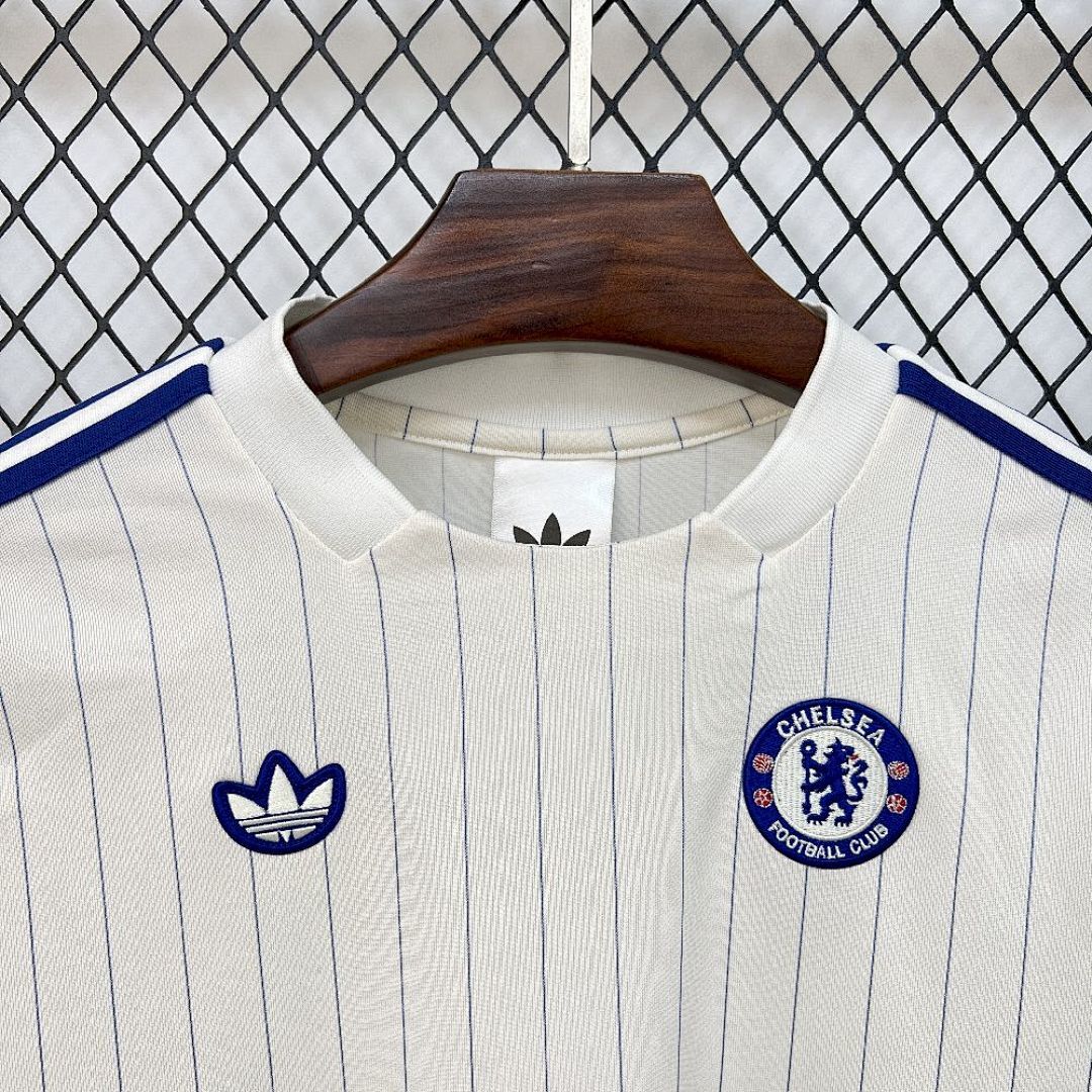 Camisa Chelsea Home 2025/26 — Versão Jogador 6