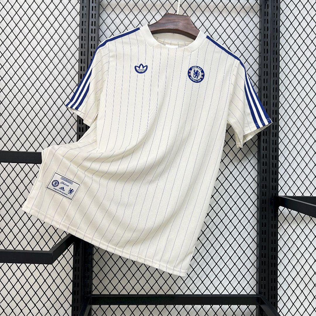 Camisa Chelsea Home 2025/26 — Versão Jogador 1