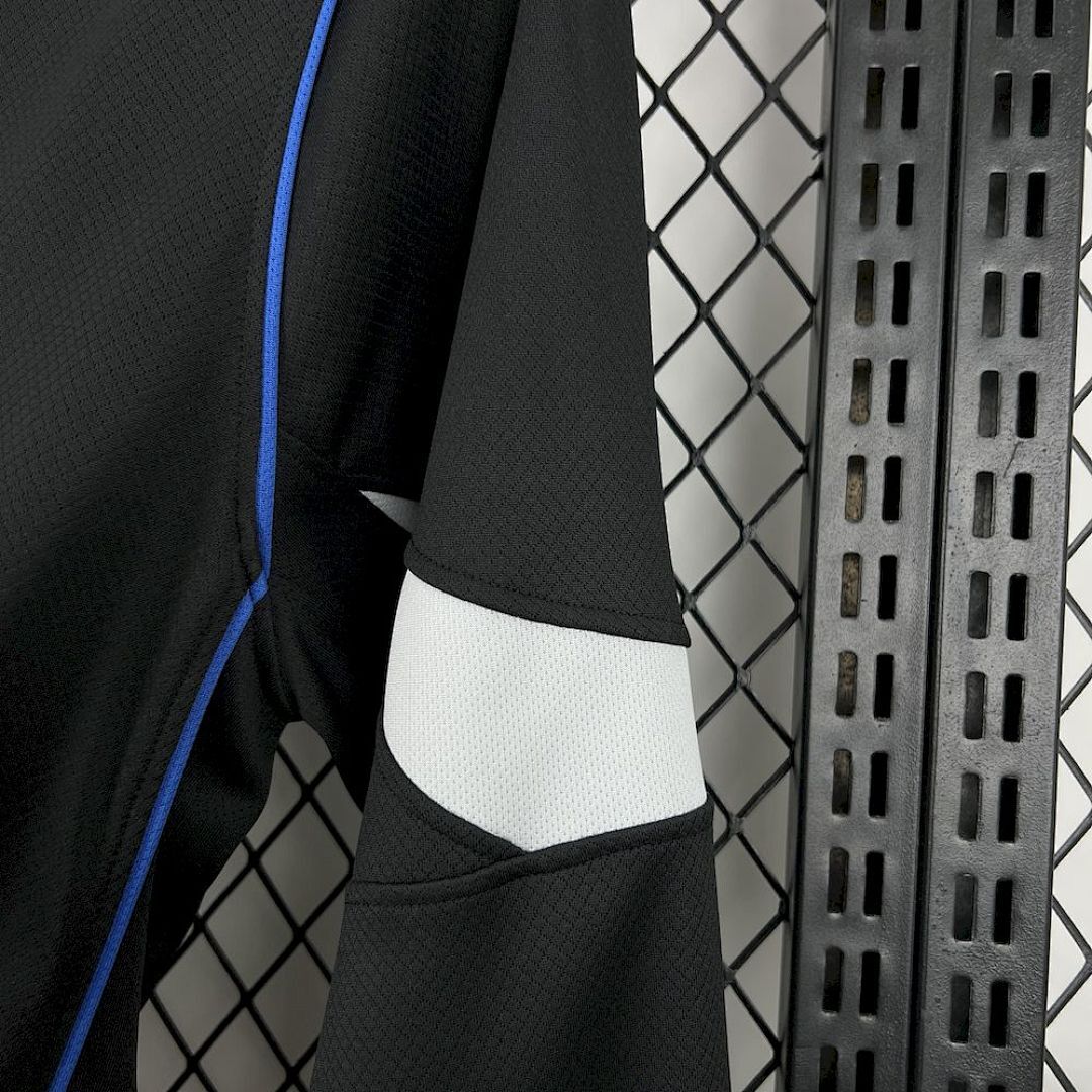 Camisa Chelsea Home 2025/26 Manga Longa 3