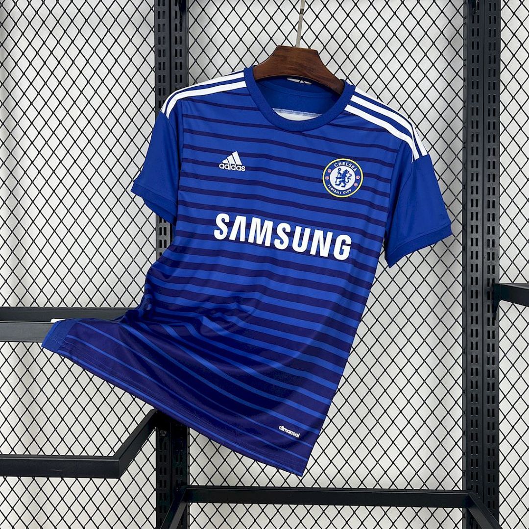 Camisa Retrô Chelsea 2014/15 8