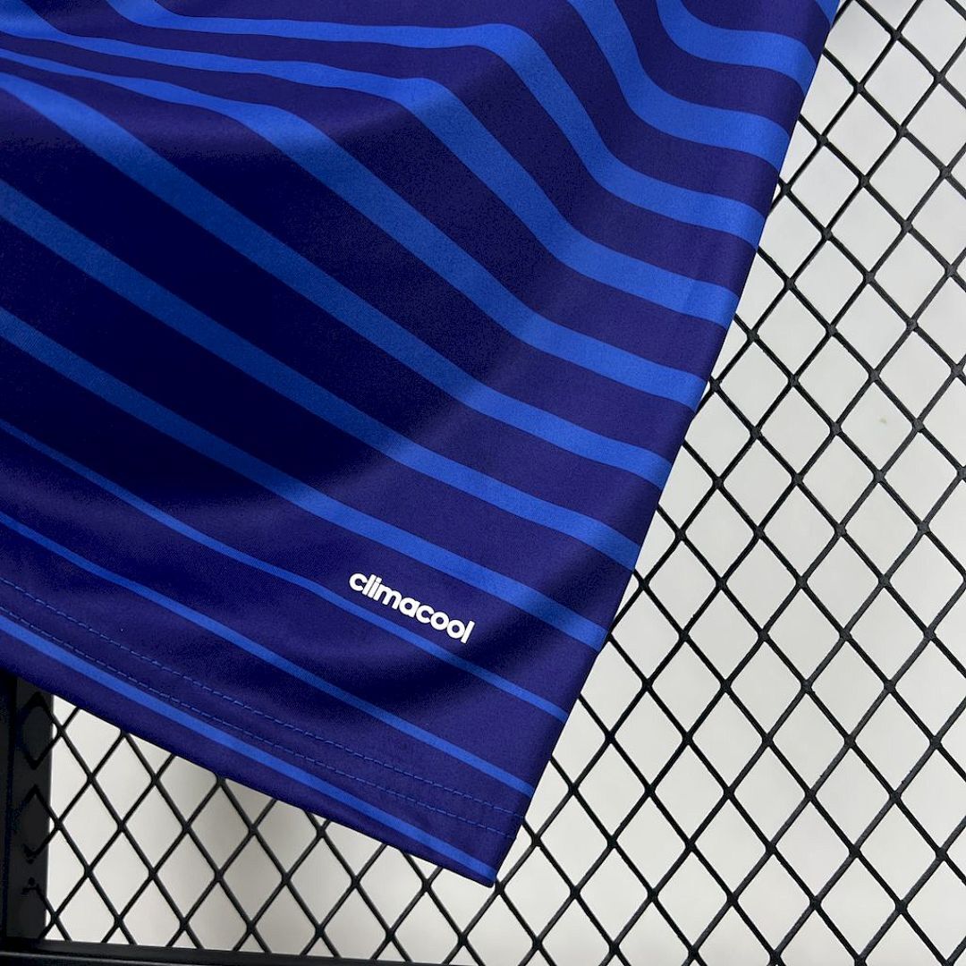 Camisa Retrô Chelsea 2004/05 5