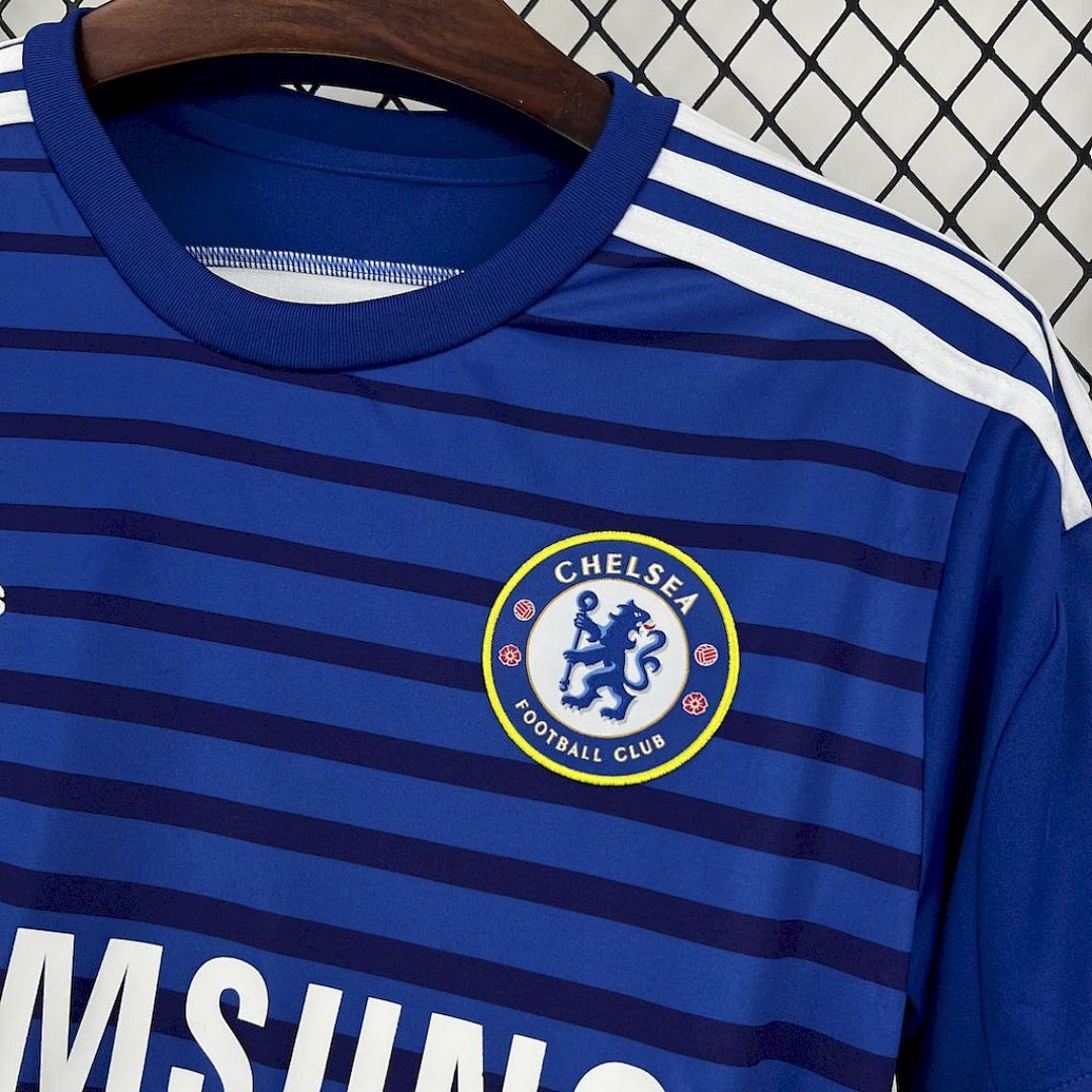 Camisa Retrô Chelsea 2004/05 6