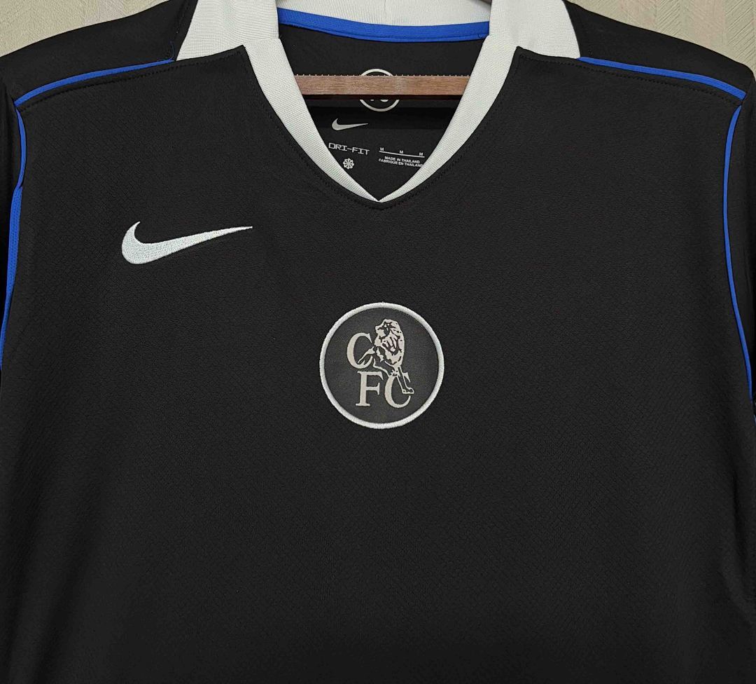 Camisa Chelsea Third 2025/26 7