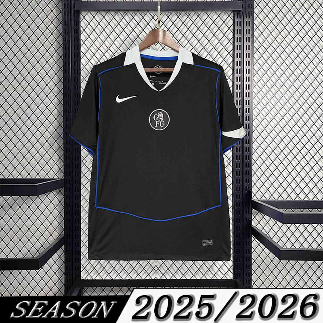 Camisa Chelsea Third 2025/26 1