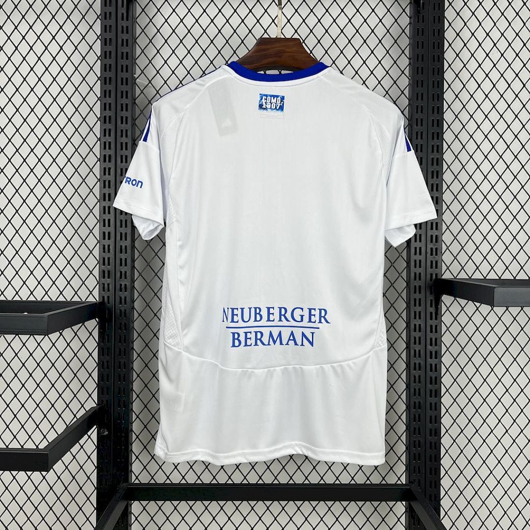 Camisa Como 1907 Away 2025/26 3