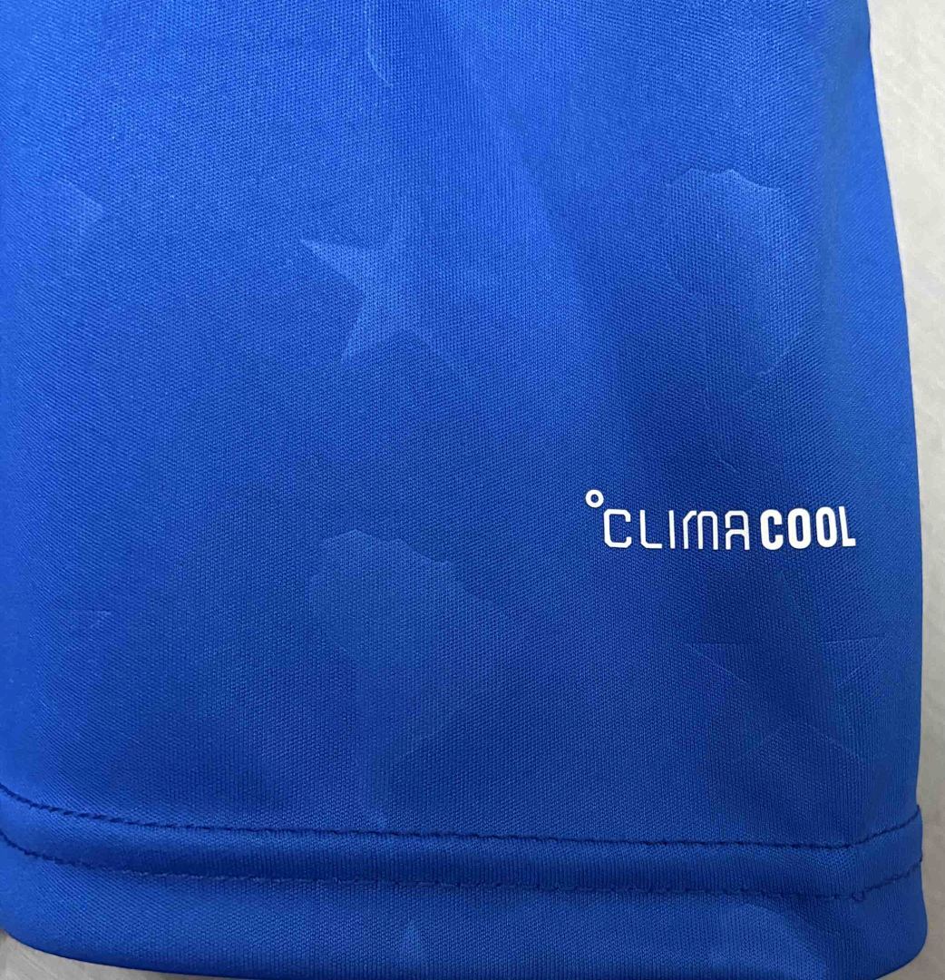 Camisa Cruzeiro Home 2025/26 Manga Longa 3