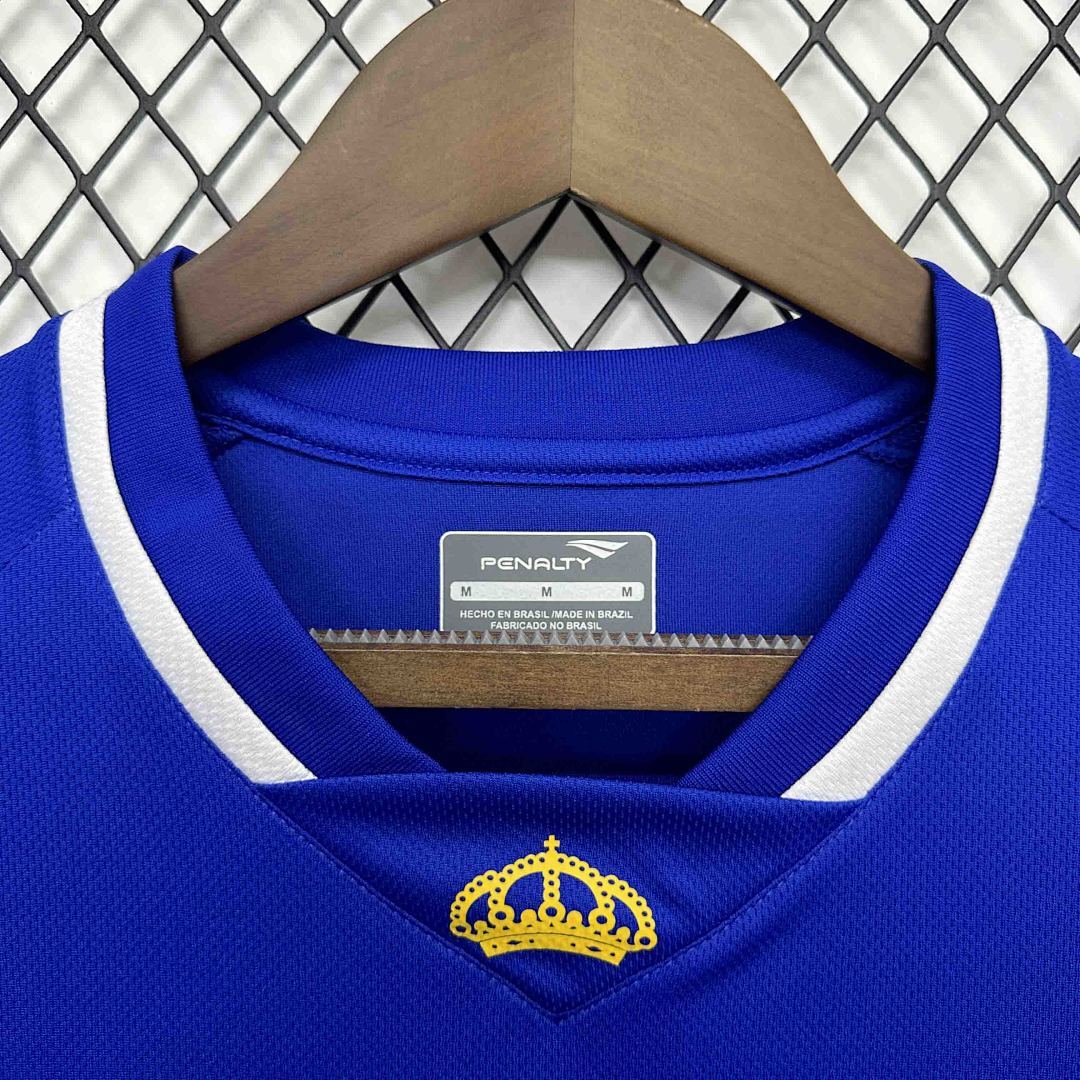 Camisa Retrô Cruzeiro 2015/16 2
