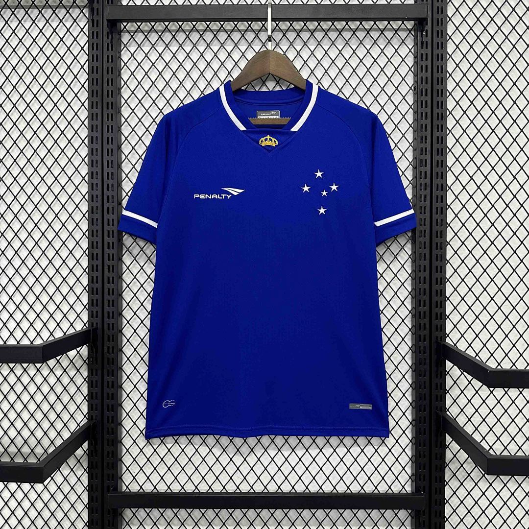 Camisa Retrô Cruzeiro 2015/16 8