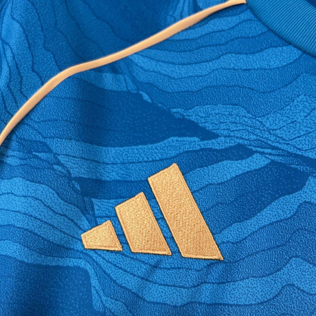 Camisa Cruzeiro Third 2025/26 4