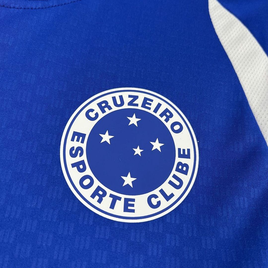 Camisa Treino Cruzeiro 2025/26 3