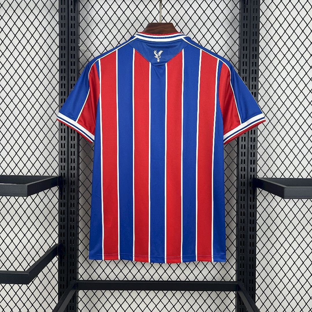 Camisa Crystal Palace Home 2025/26 2