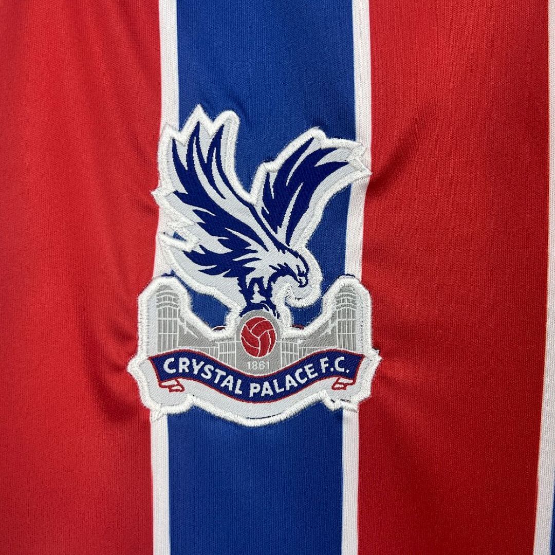 Camisa Crystal Palace Home 2025/26 5