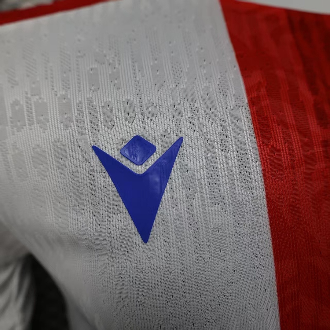 Camisa Crystal Palace Player Third 2025/26 4