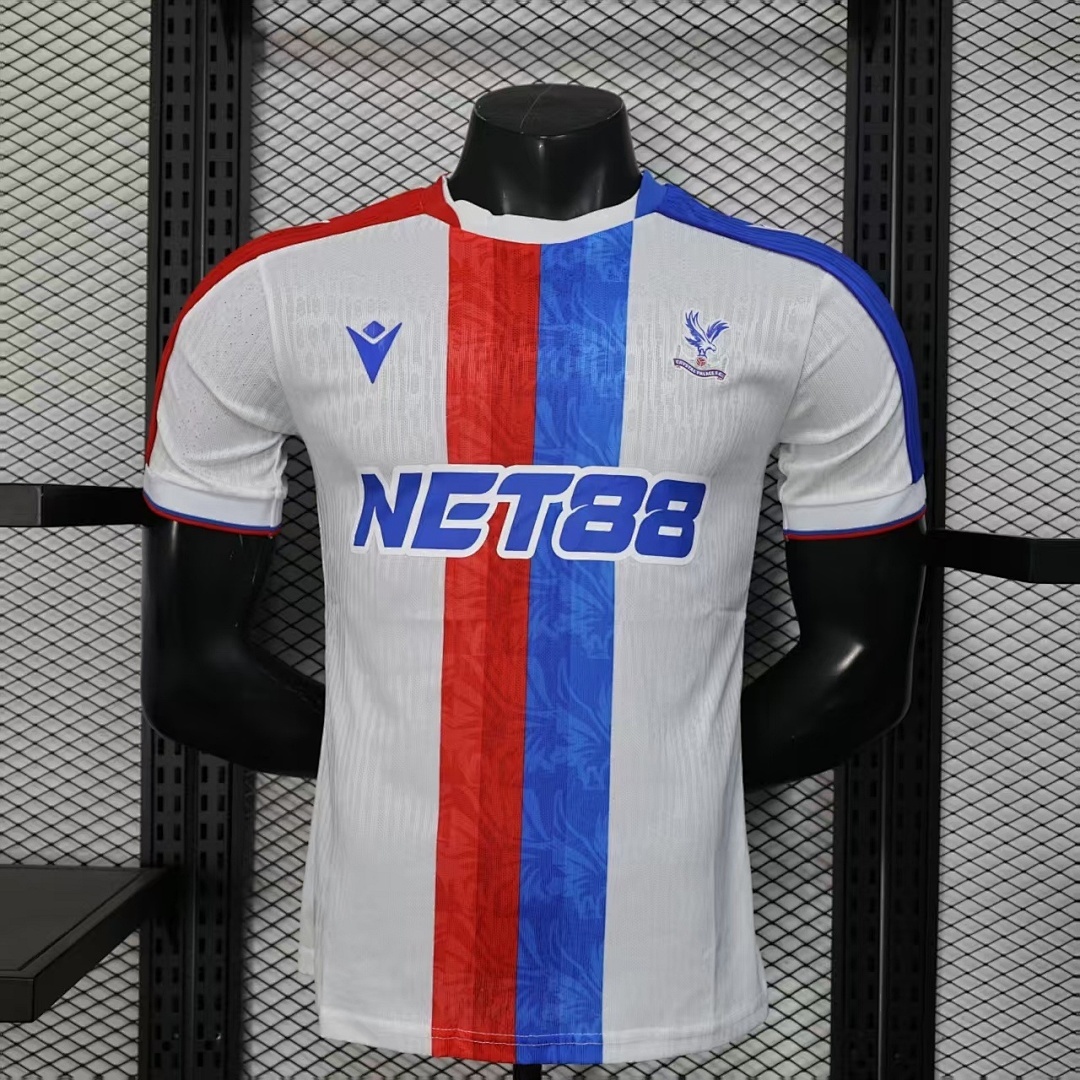 Camisa Crystal Palace Player Third 2025/26 1