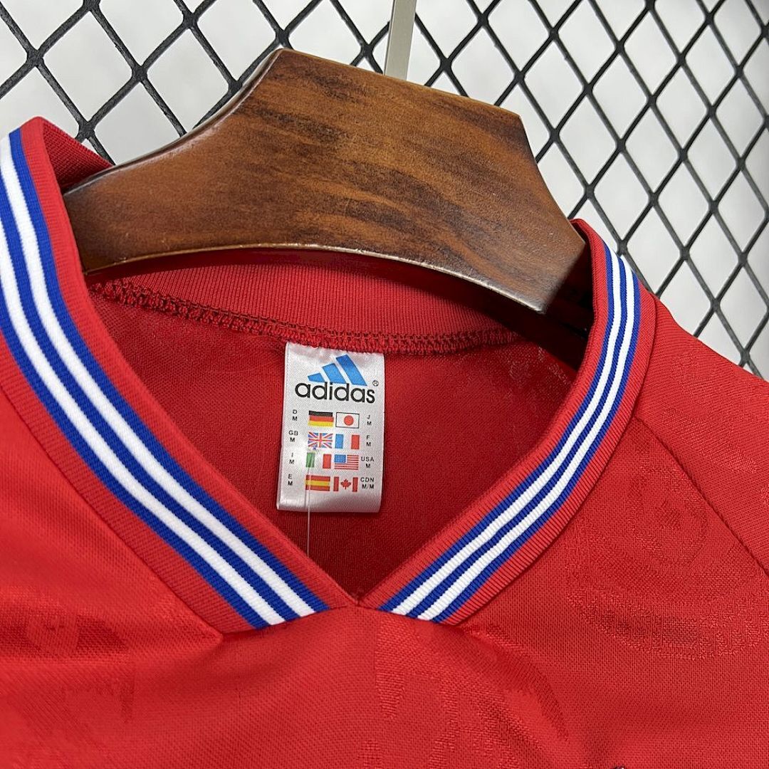 Camisa Retrô Crystal Palace 1998/99 7