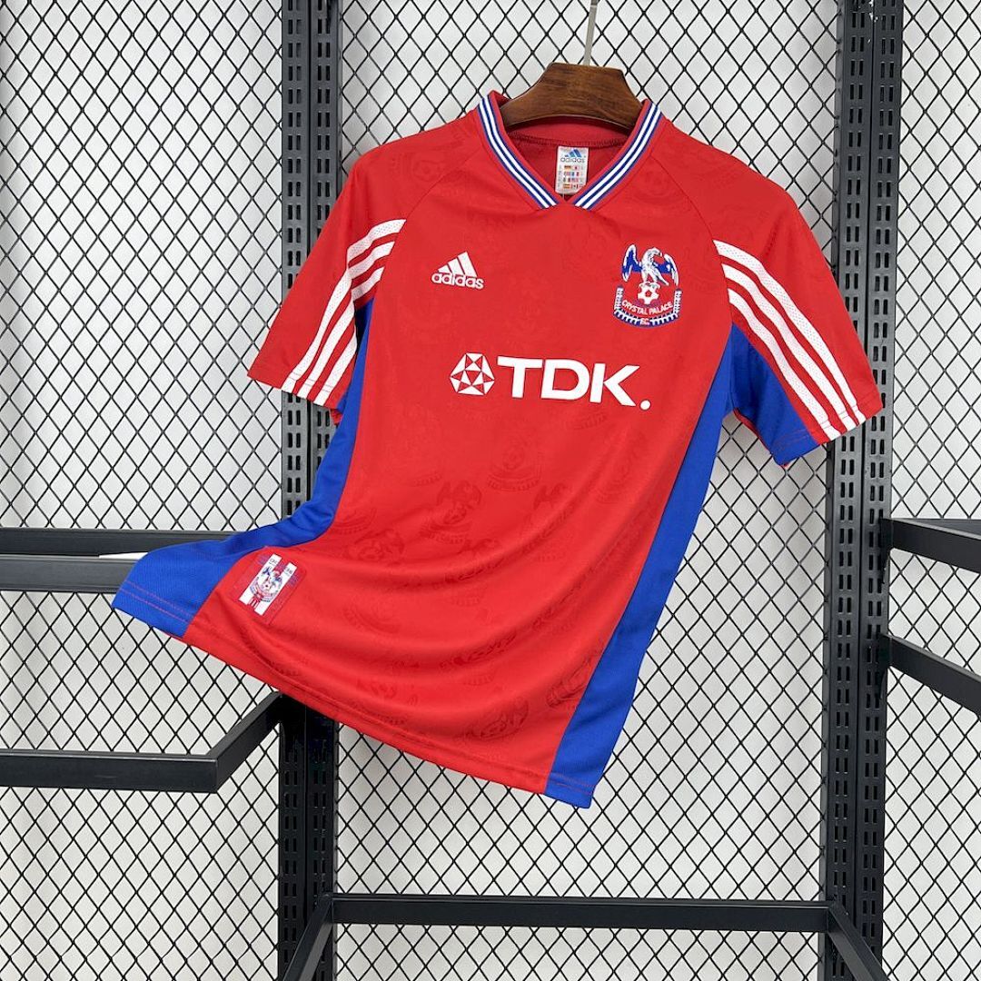 Camisa Retrô Crystal Palace 1998/99 1