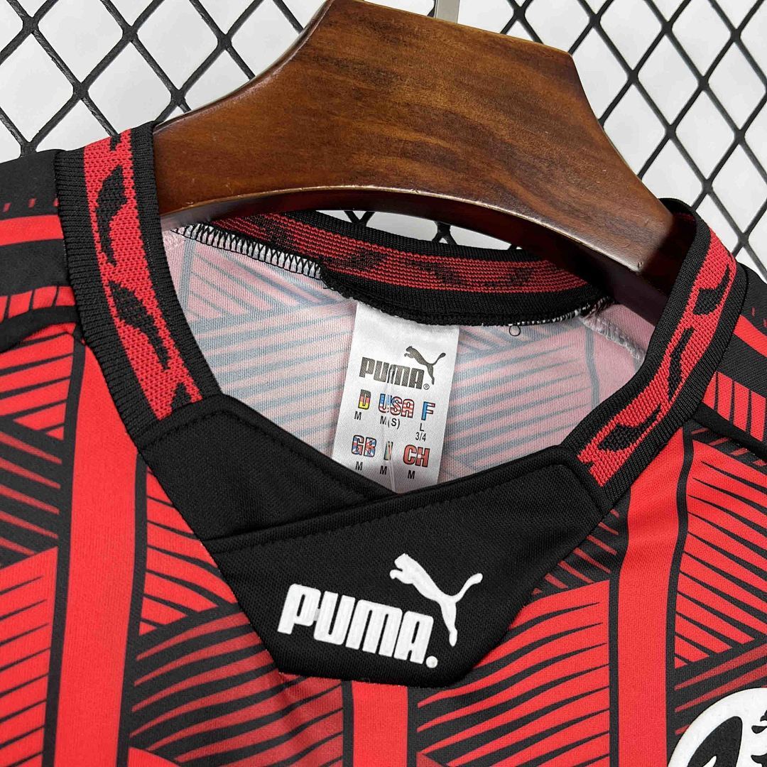 Camisa Retrô Eintracht Frankfurt 1995/96 2