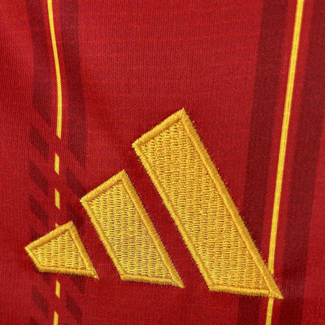 Camisa Seleção Espanha Home 2025/26 4