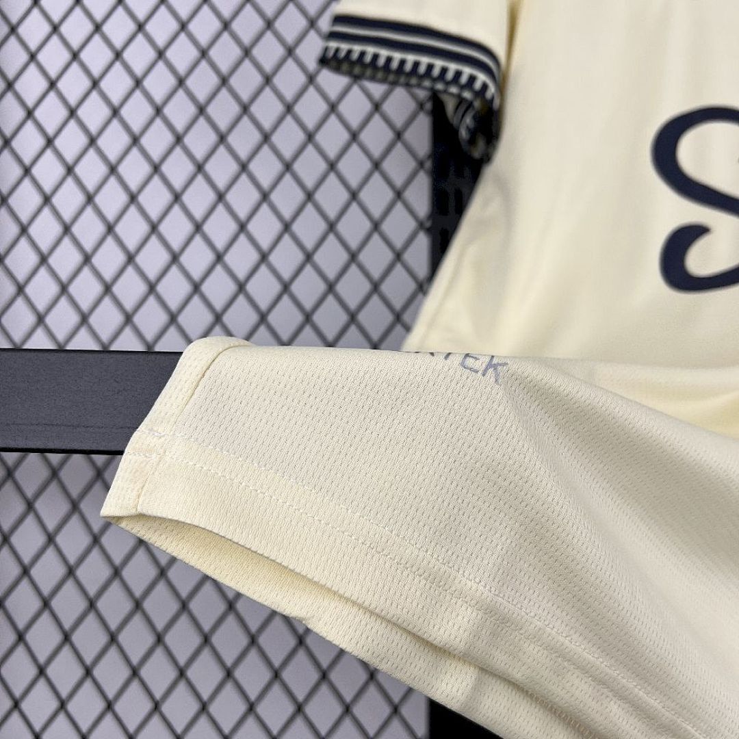 Camisa Everton Away 2025/26 3