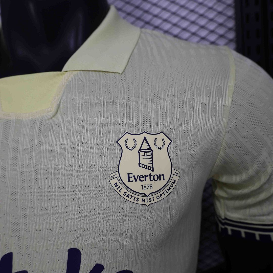 Camisa Everton Player Away 2025/26 2
