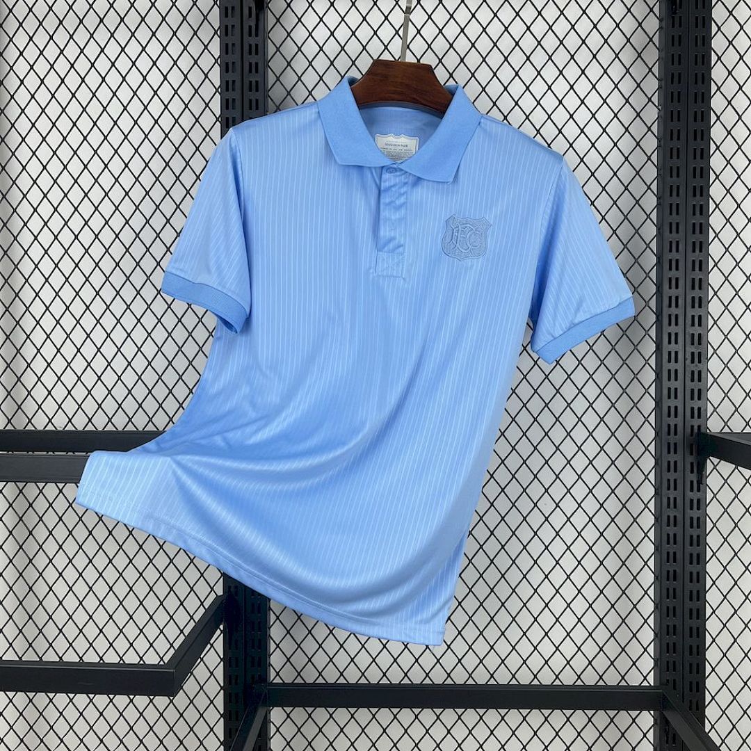 Camisa Retrô Everton 1892/93 Especial 5