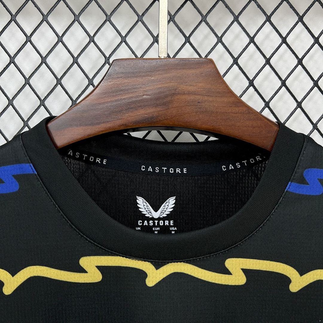 Camisa Everton Third 2025/26 2