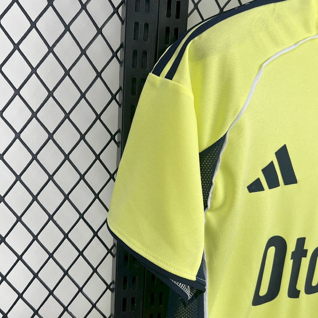 Camisa Fenerbahçe Away 2025/26 3