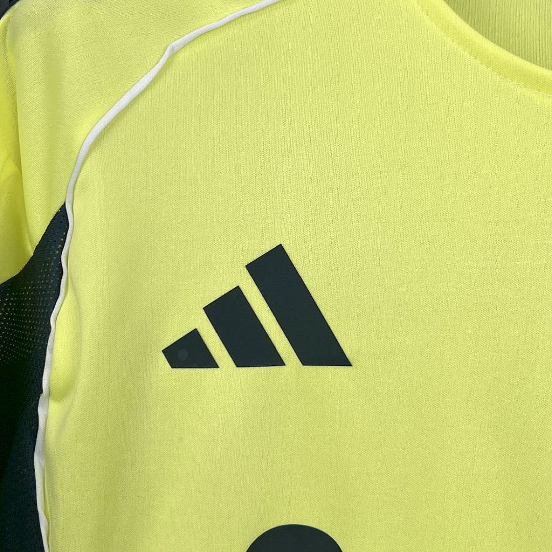 Camisa Fenerbahçe Away 2025/26 5